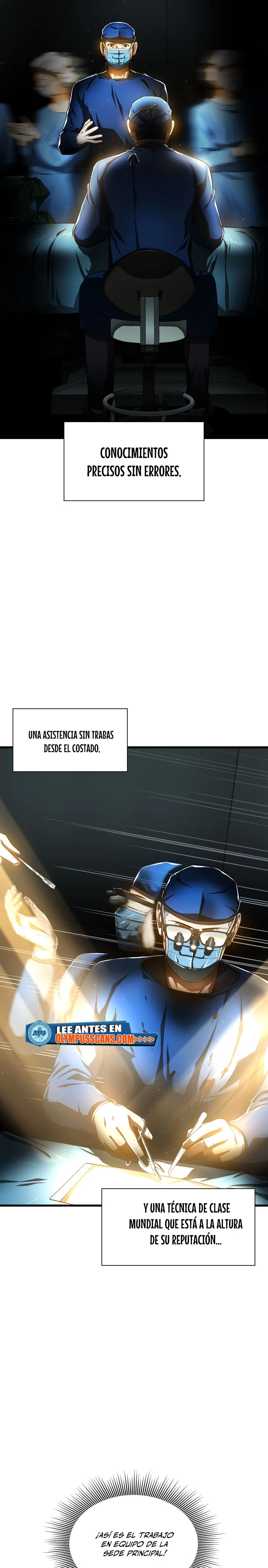 El cirujano perfecto > Capitulo 63 > Page 21