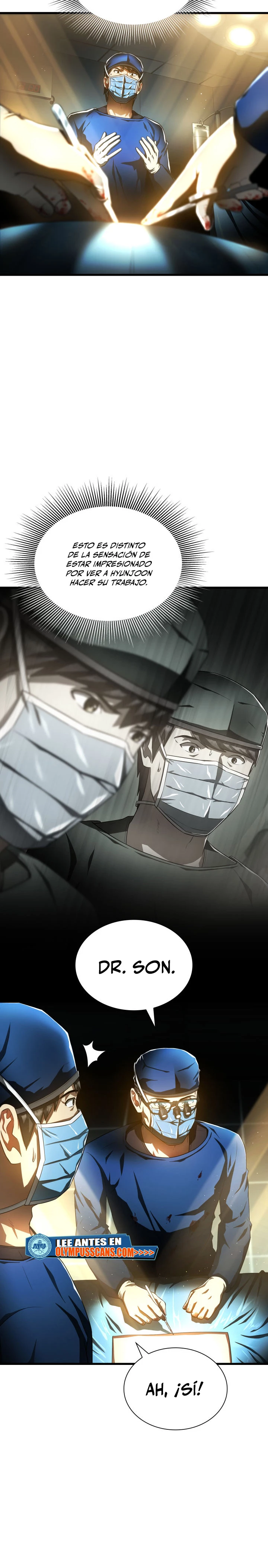 El cirujano perfecto > Capitulo 63 > Page 31