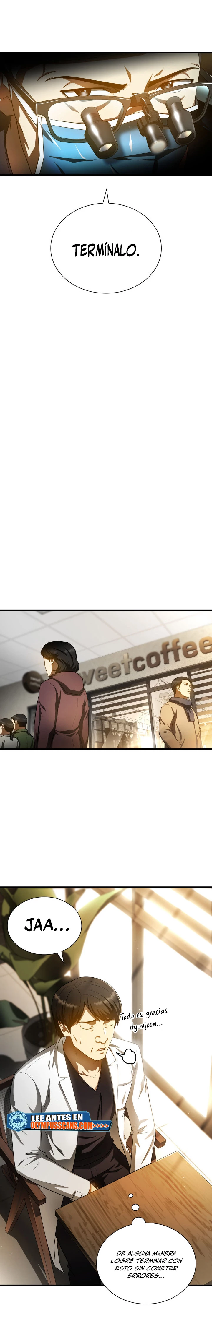 El cirujano perfecto > Capitulo 63 > Page 41