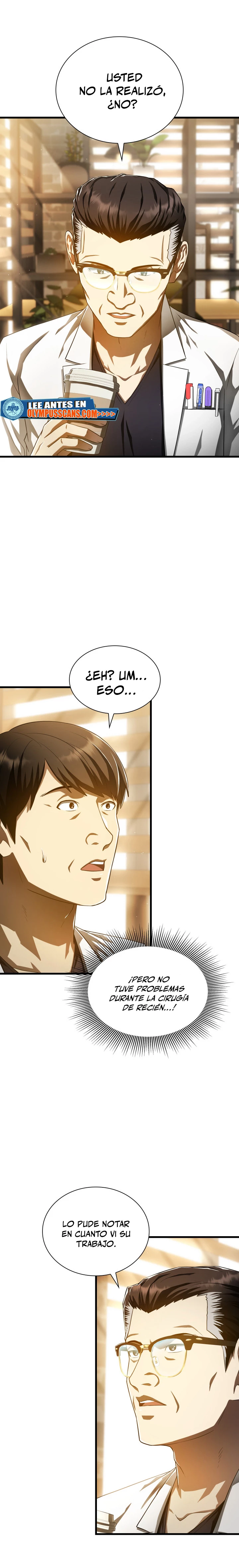 El cirujano perfecto > Capitulo 63 > Page 61