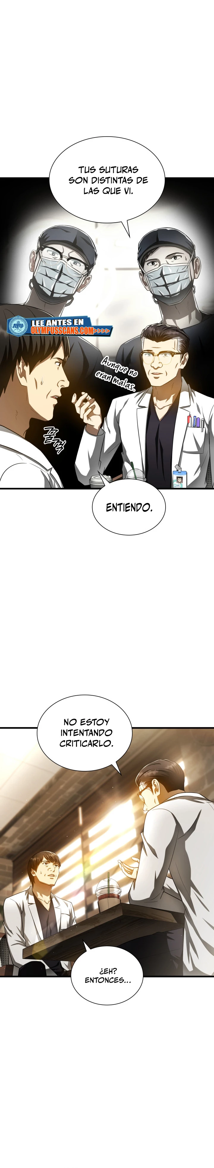 El cirujano perfecto > Capitulo 63 > Page 71