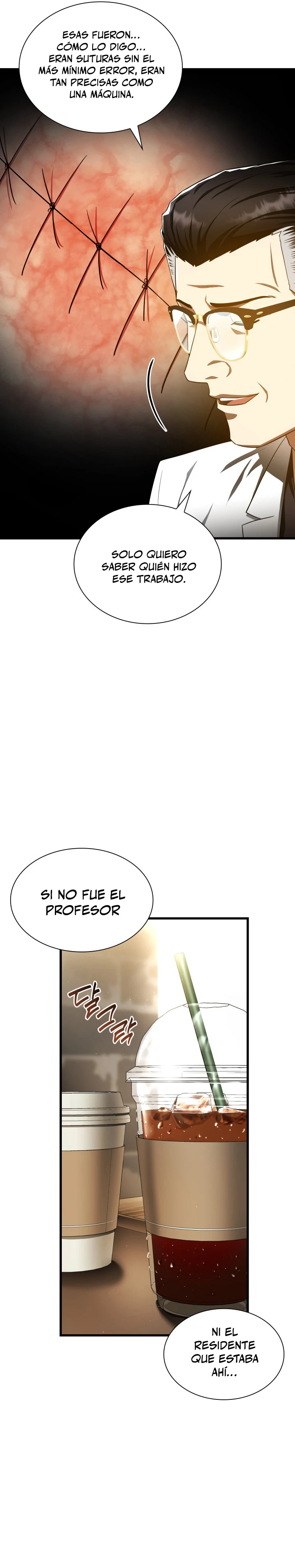 El cirujano perfecto > Capitulo 63 > Page 81