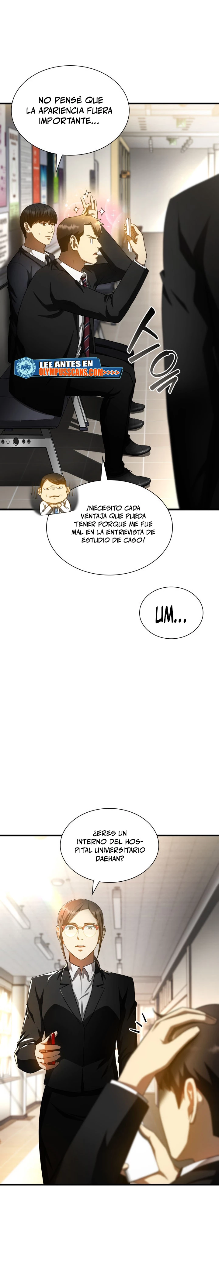 El cirujano perfecto > Capitulo 63 > Page 121