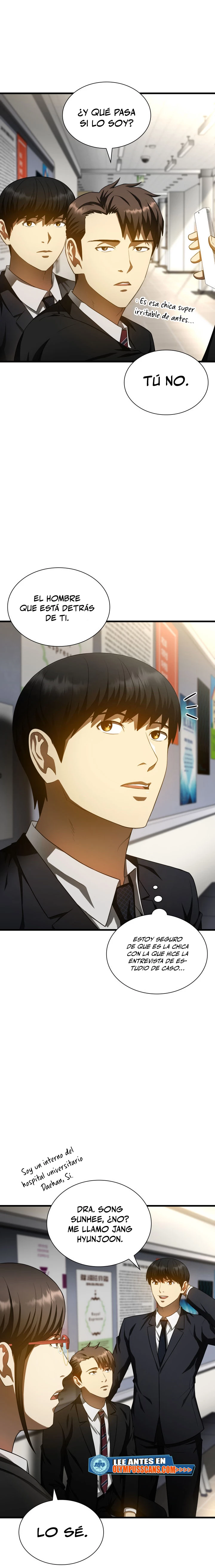 El cirujano perfecto > Capitulo 63 > Page 131