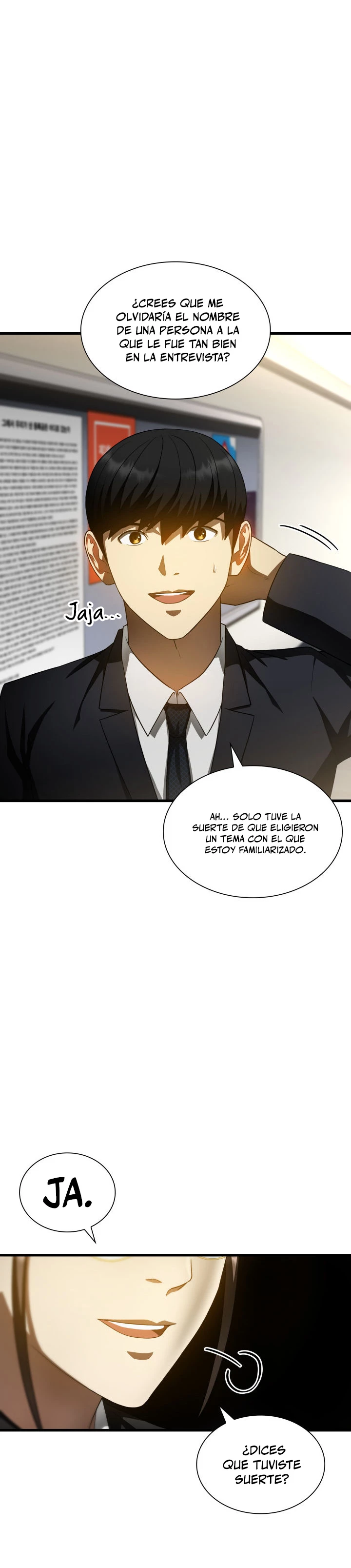 El cirujano perfecto > Capitulo 63 > Page 141