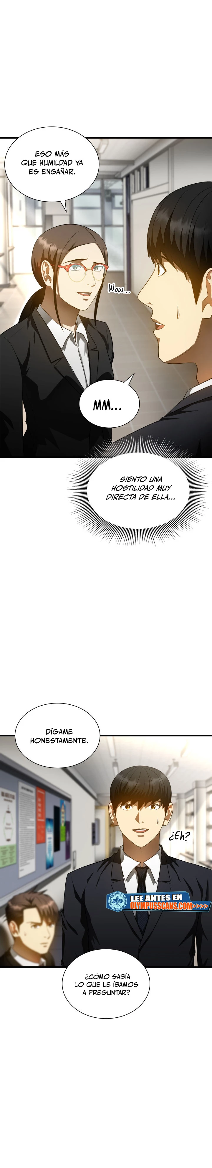 El cirujano perfecto > Capitulo 63 > Page 151