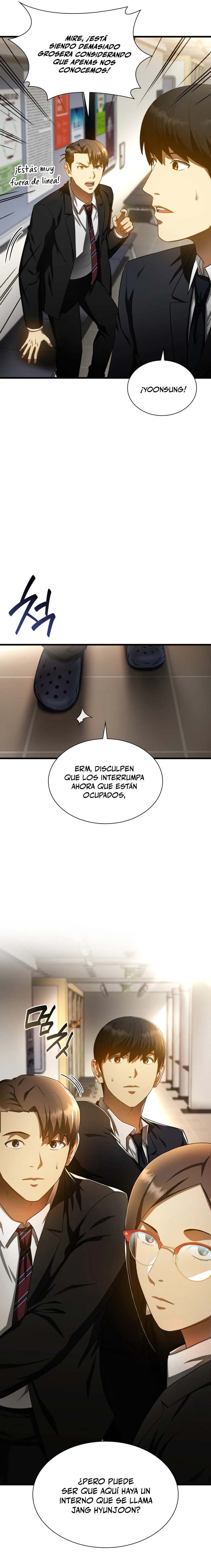 El cirujano perfecto > Capitulo 63 > Page 161