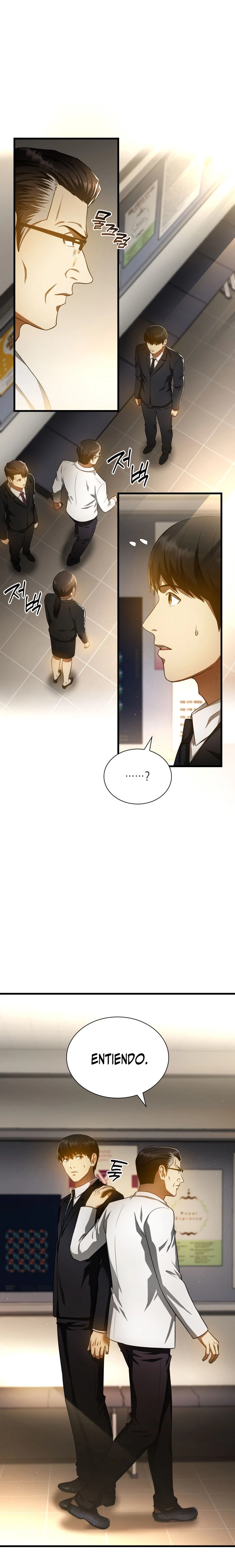 El cirujano perfecto > Capitulo 63 > Page 181