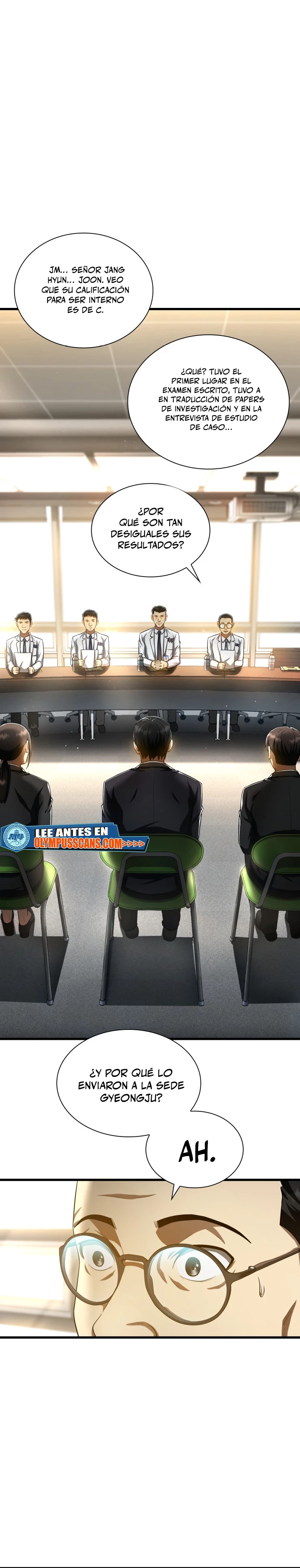 El cirujano perfecto > Capitulo 63 > Page 231