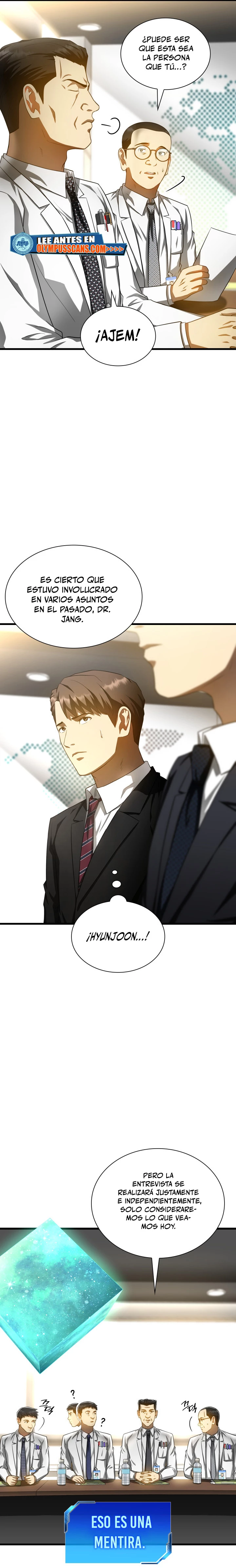 El cirujano perfecto > Capitulo 63 > Page 241