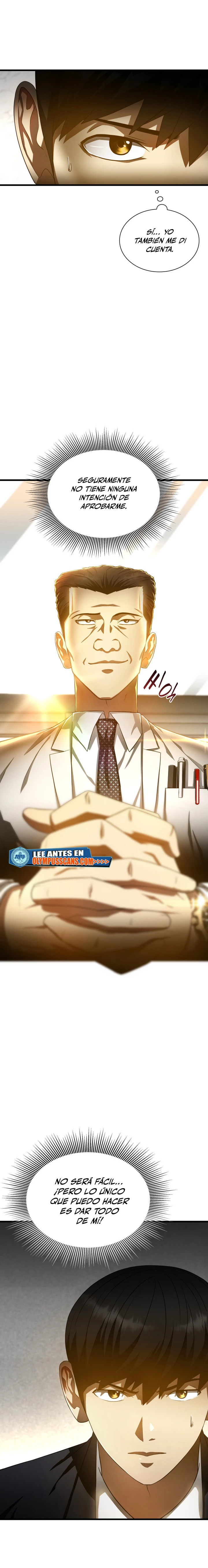 El cirujano perfecto > Capitulo 63 > Page 251