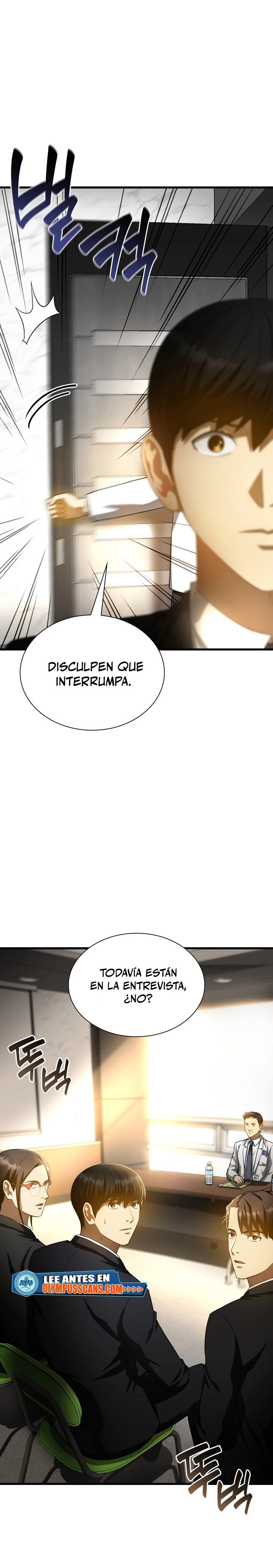 El cirujano perfecto > Capitulo 63 > Page 261