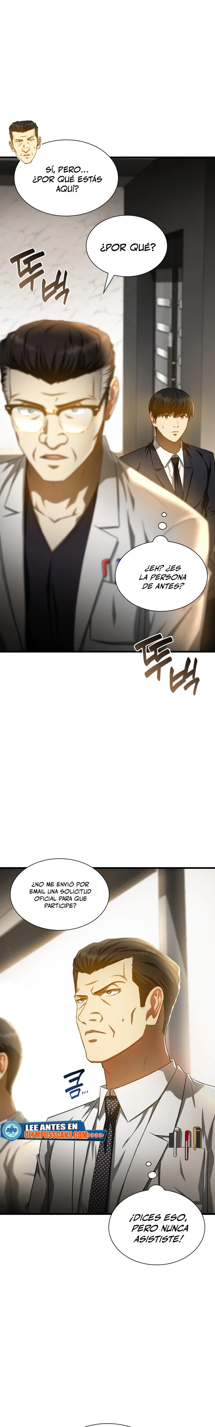 El cirujano perfecto > Capitulo 63 > Page 271