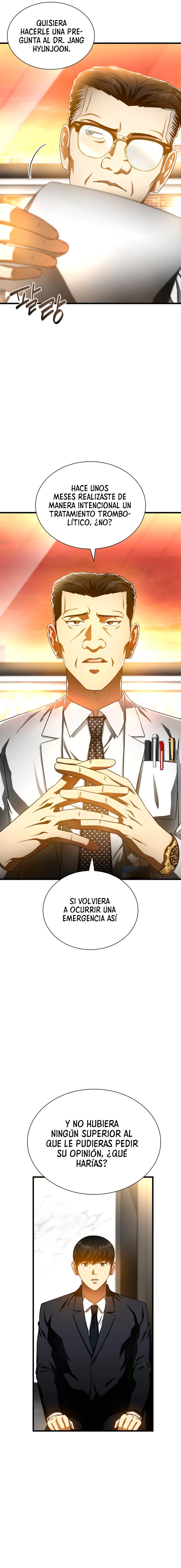 El cirujano perfecto > Capitulo 64 > Page 11