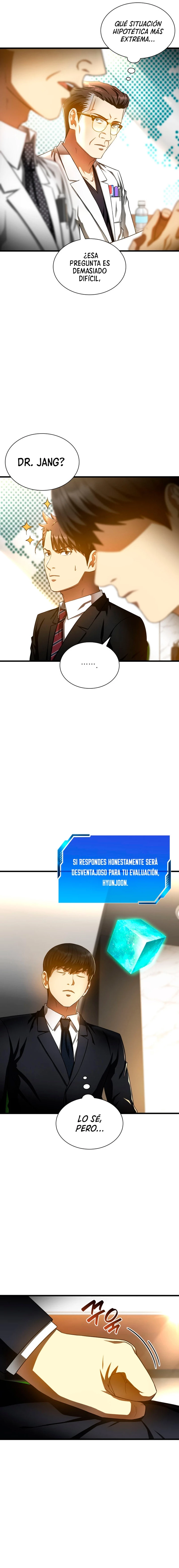 El cirujano perfecto > Capitulo 64 > Page 21