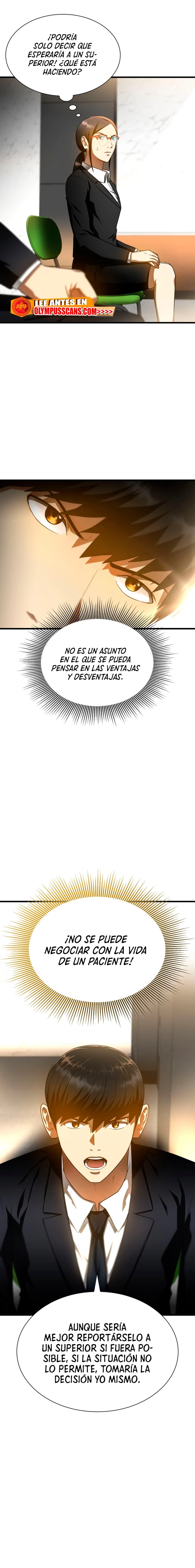 El cirujano perfecto > Capitulo 64 > Page 31