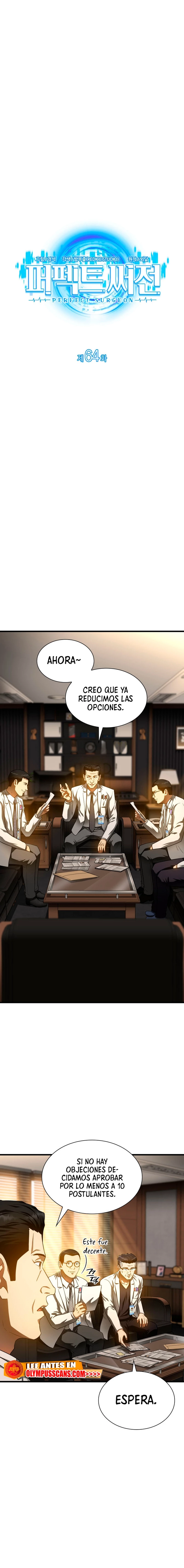 El cirujano perfecto > Capitulo 64 > Page 61