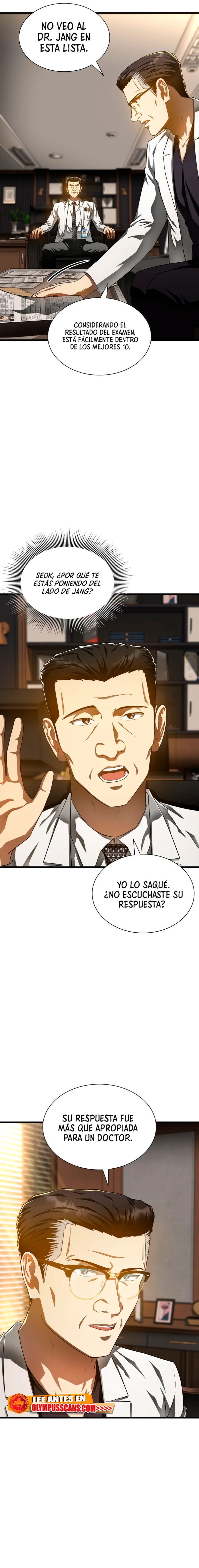 El cirujano perfecto > Capitulo 64 > Page 71