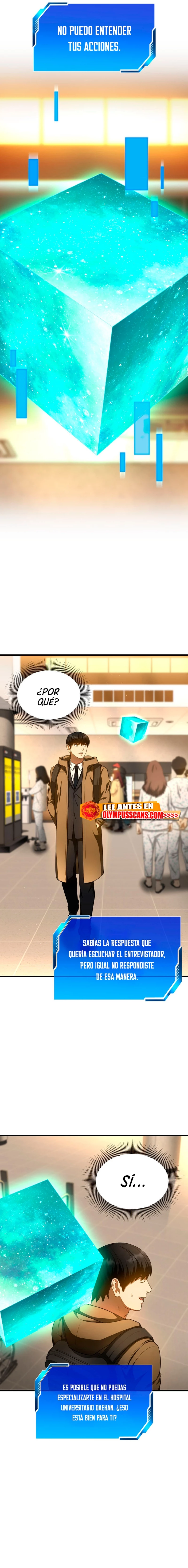 El cirujano perfecto > Capitulo 64 > Page 111