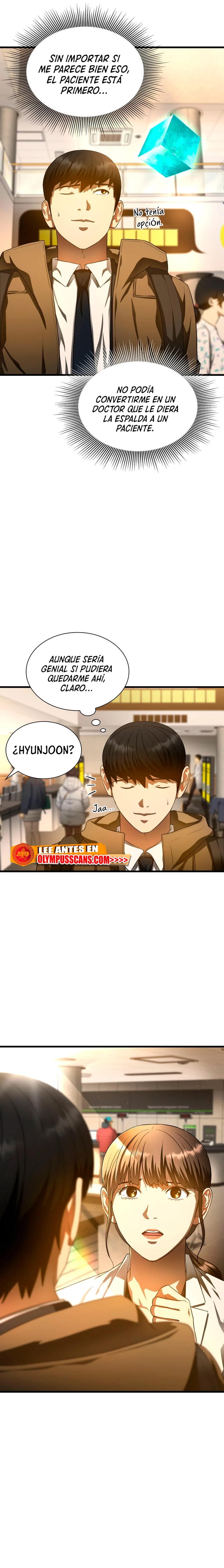 El cirujano perfecto > Capitulo 64 > Page 121