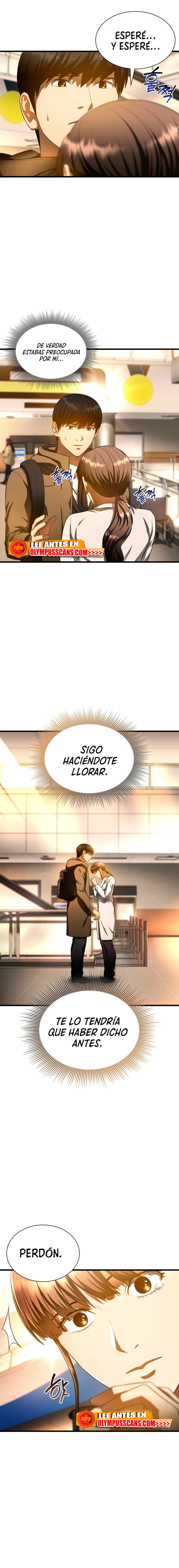 El cirujano perfecto > Capitulo 64 > Page 141