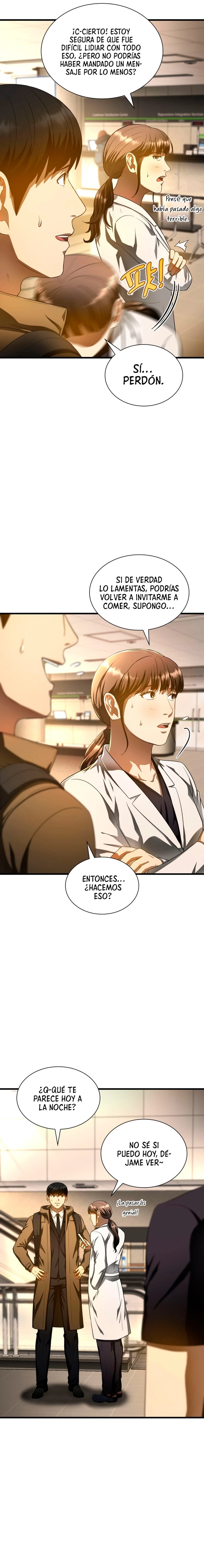 El cirujano perfecto > Capitulo 64 > Page 151