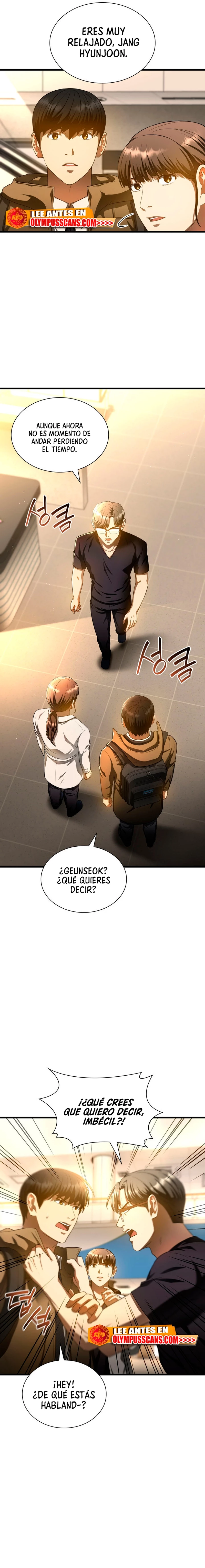 El cirujano perfecto > Capitulo 64 > Page 161