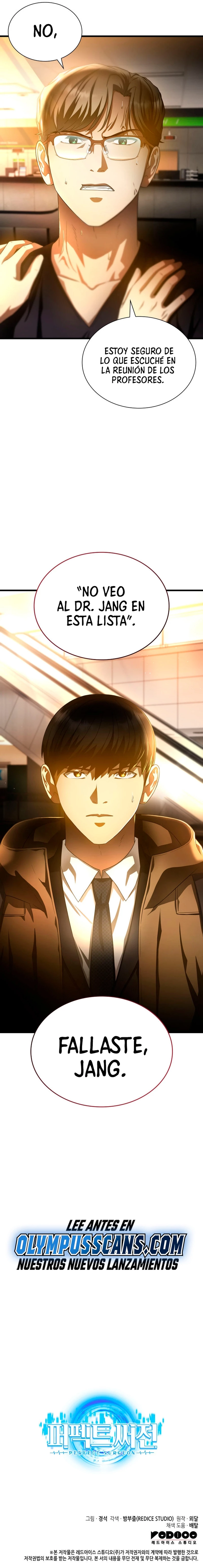 El cirujano perfecto > Capitulo 64 > Page 181