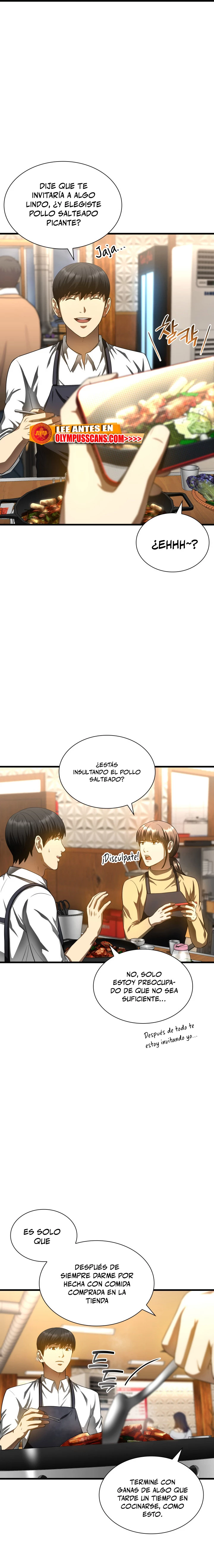 El cirujano perfecto > Capitulo 65 > Page 21