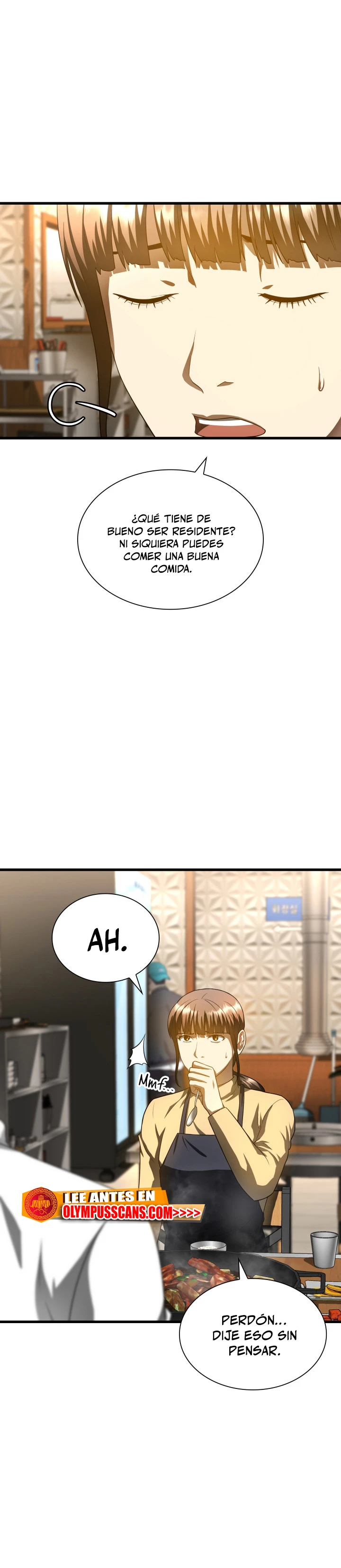 El cirujano perfecto > Capitulo 65 > Page 31