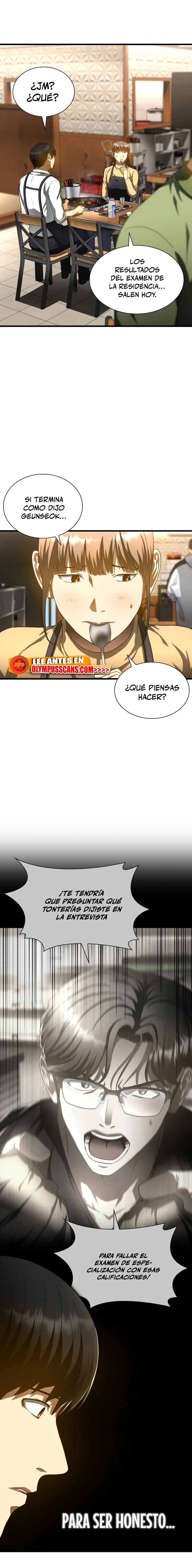 El cirujano perfecto > Capitulo 65 > Page 41