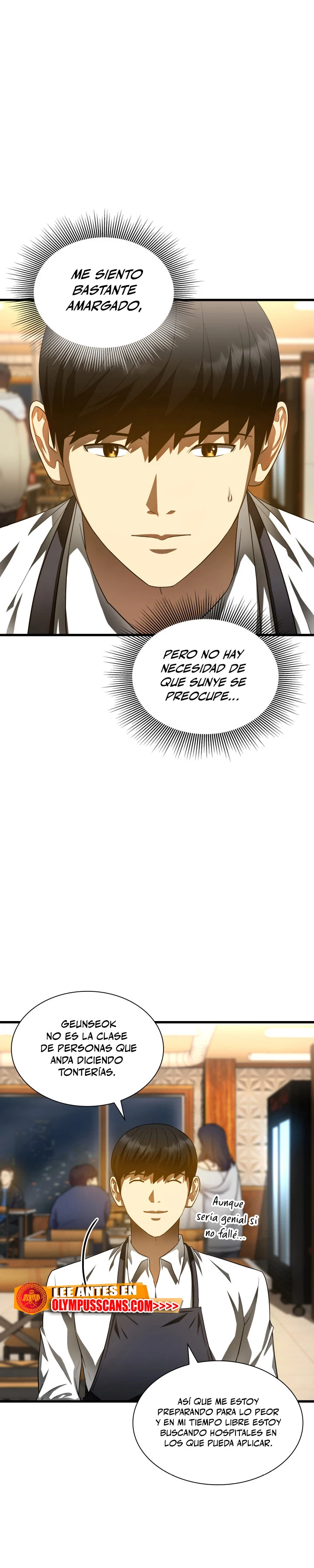 El cirujano perfecto > Capitulo 65 > Page 51