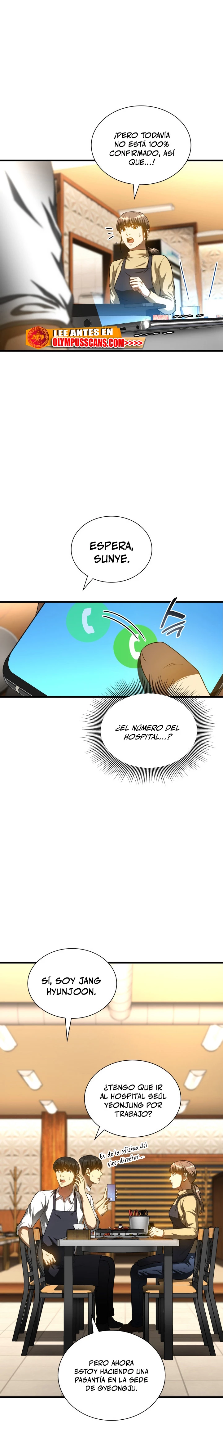 El cirujano perfecto > Capitulo 65 > Page 61