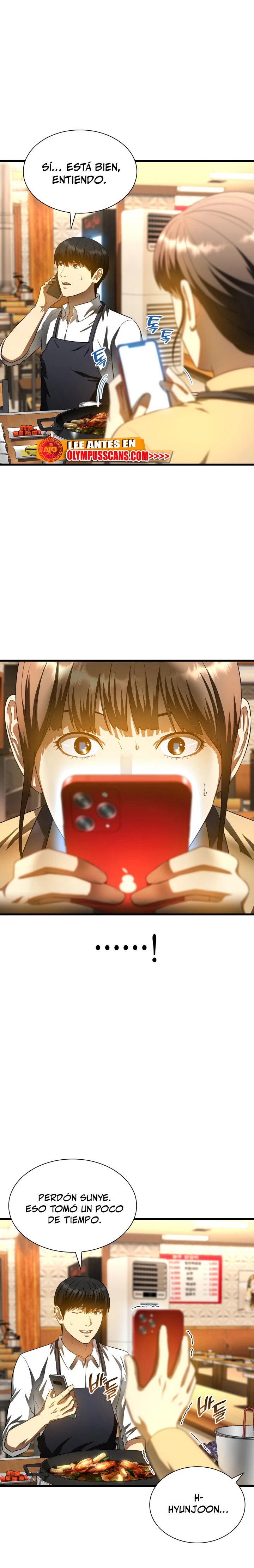 El cirujano perfecto > Capitulo 65 > Page 81