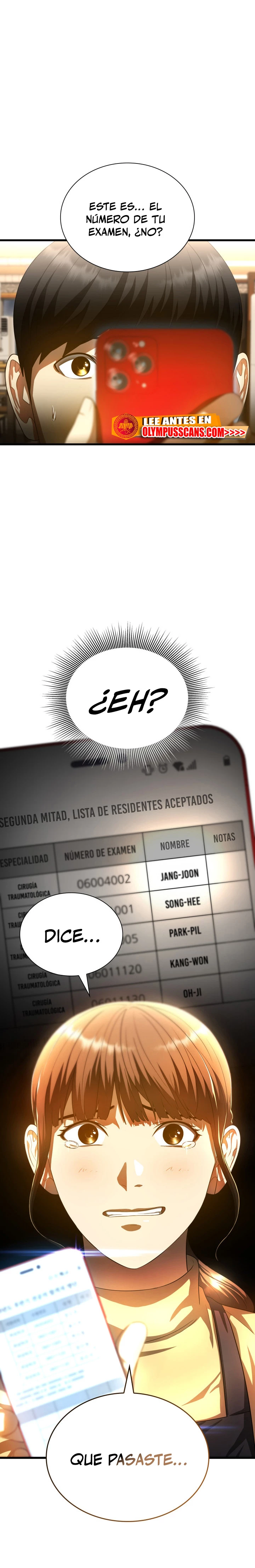 El cirujano perfecto > Capitulo 65 > Page 101