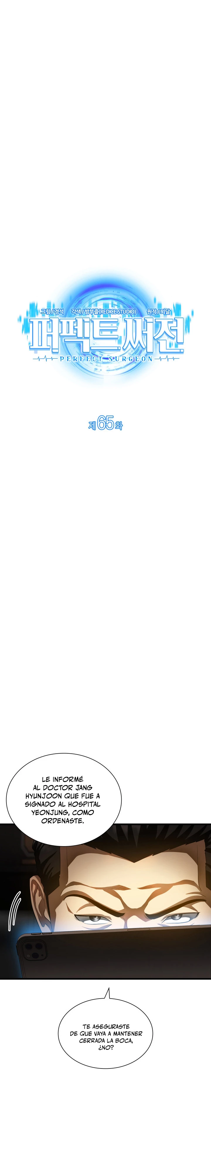 El cirujano perfecto > Capitulo 65 > Page 111