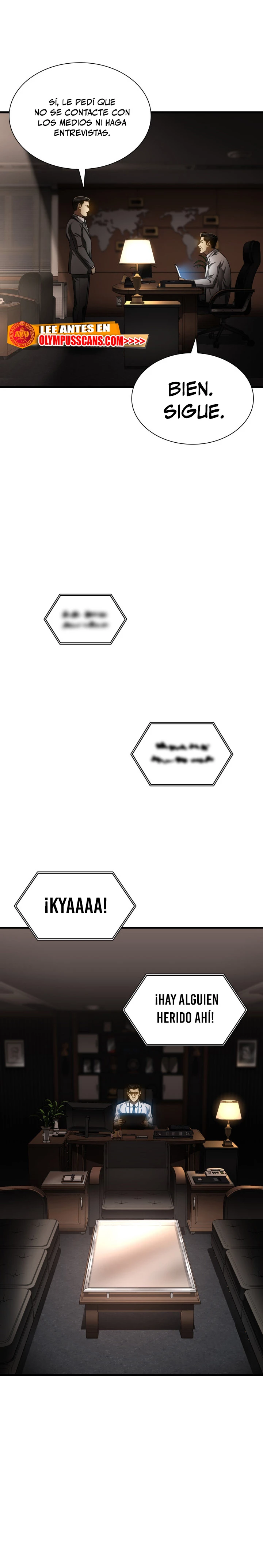 El cirujano perfecto > Capitulo 65 > Page 121