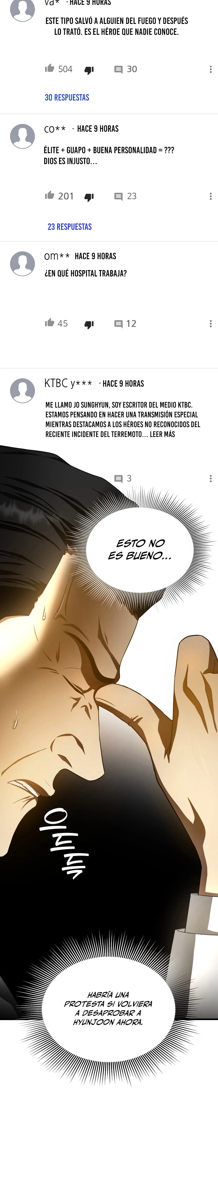 El cirujano perfecto > Capitulo 65 > Page 141