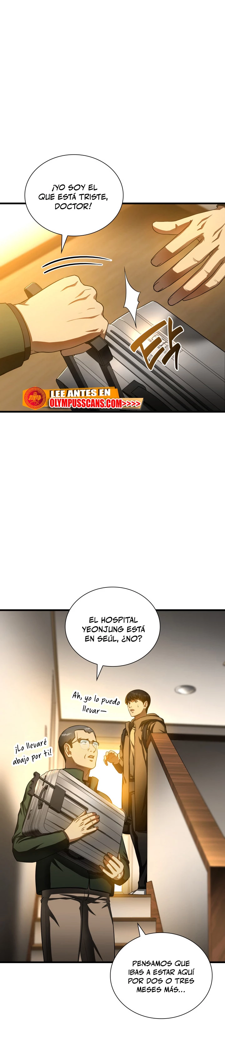 El cirujano perfecto > Capitulo 65 > Page 171