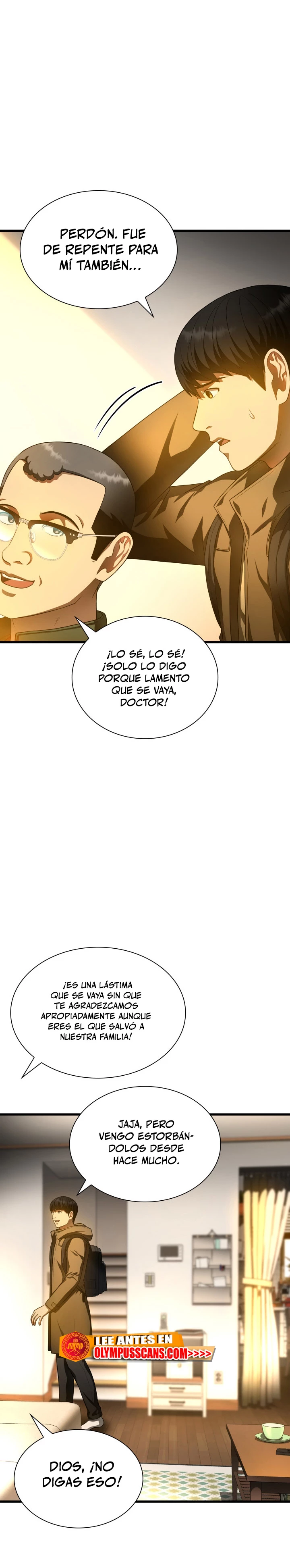 El cirujano perfecto > Capitulo 65 > Page 181