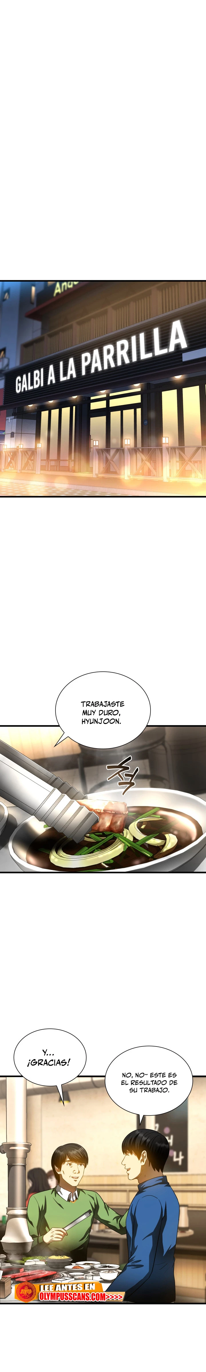 El cirujano perfecto > Capitulo 65 > Page 211