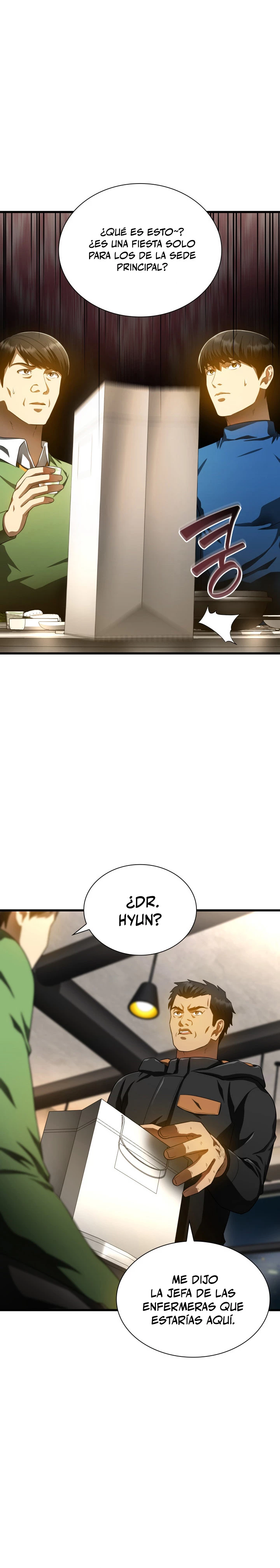 El cirujano perfecto > Capitulo 65 > Page 231