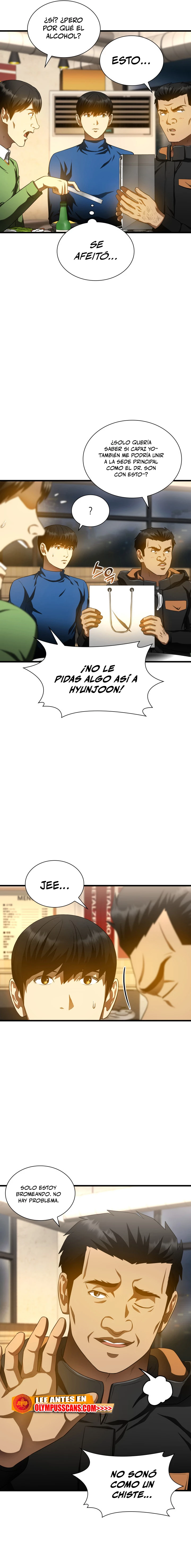 El cirujano perfecto > Capitulo 65 > Page 241