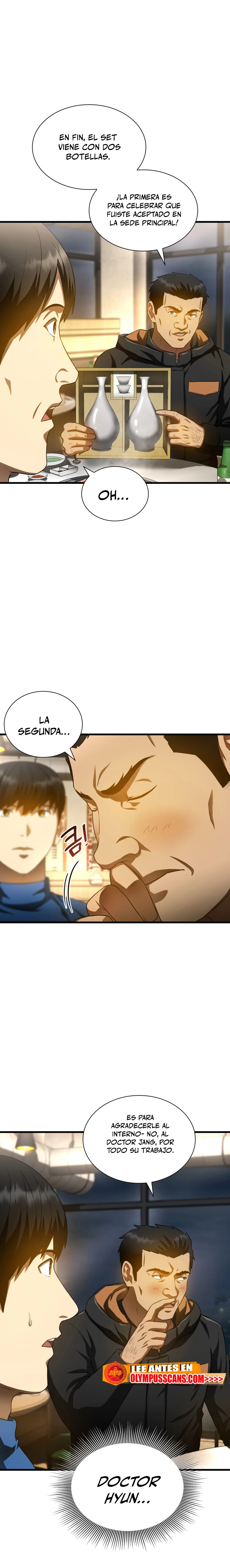 El cirujano perfecto > Capitulo 65 > Page 251