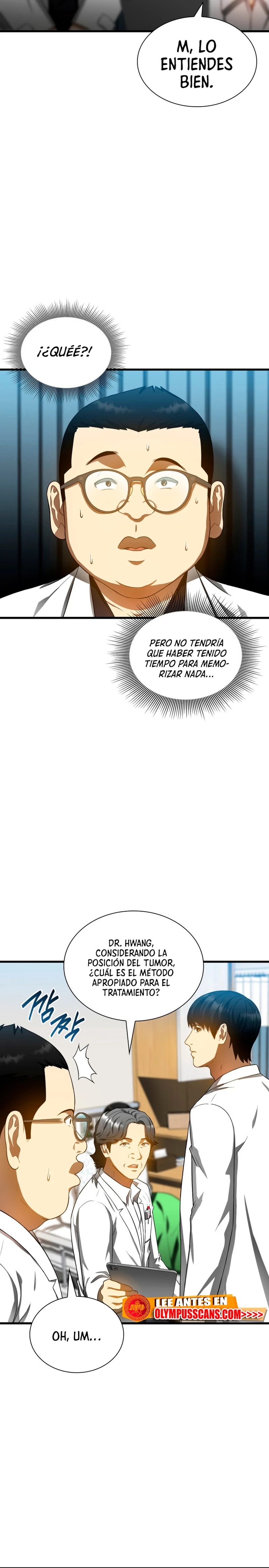 El cirujano perfecto > Capitulo 67 > Page 11