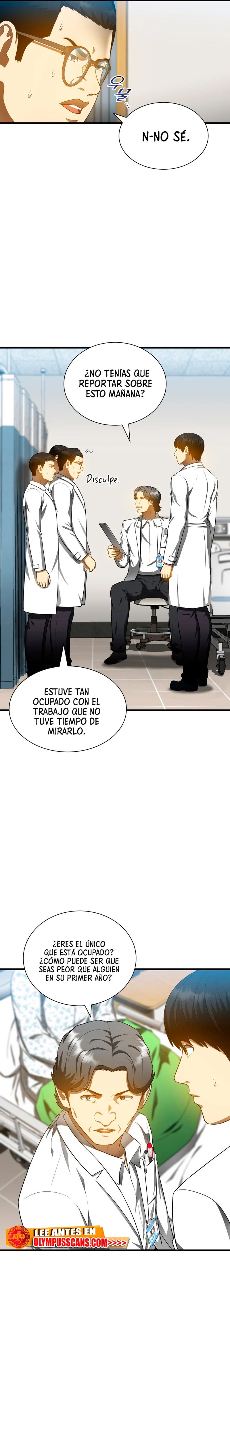 El cirujano perfecto > Capitulo 67 > Page 21