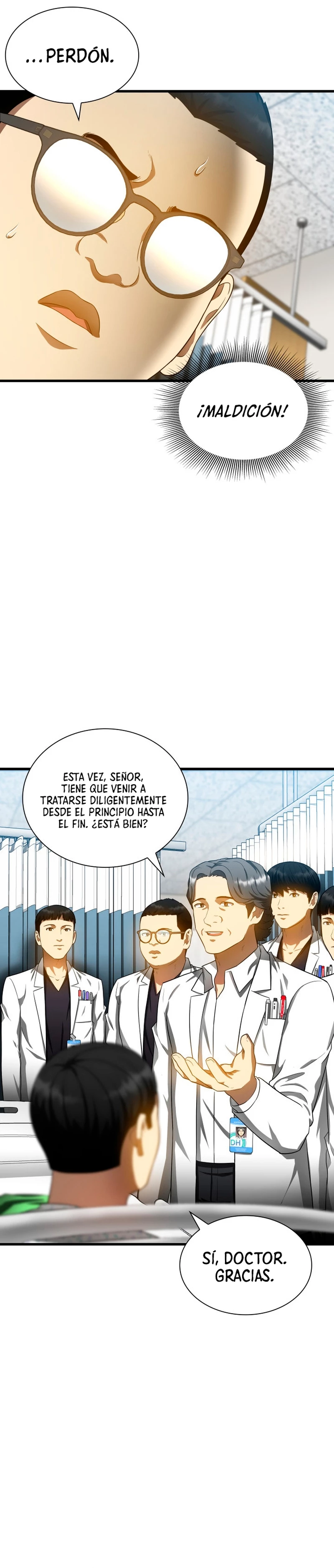 El cirujano perfecto > Capitulo 67 > Page 31