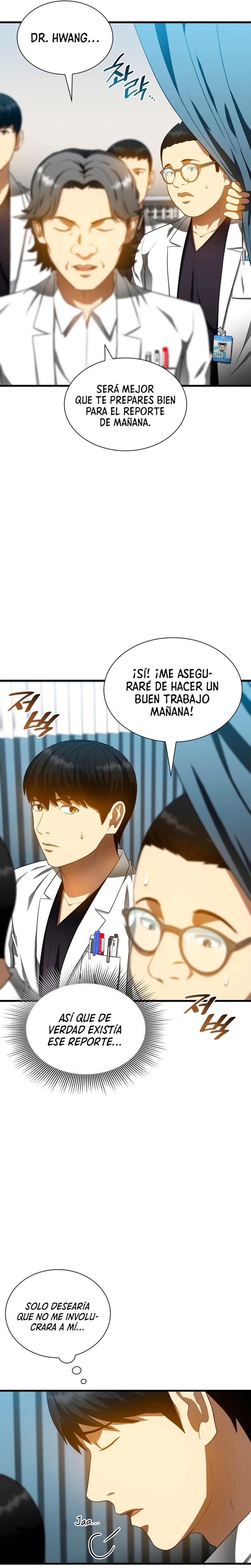 El cirujano perfecto > Capitulo 67 > Page 41