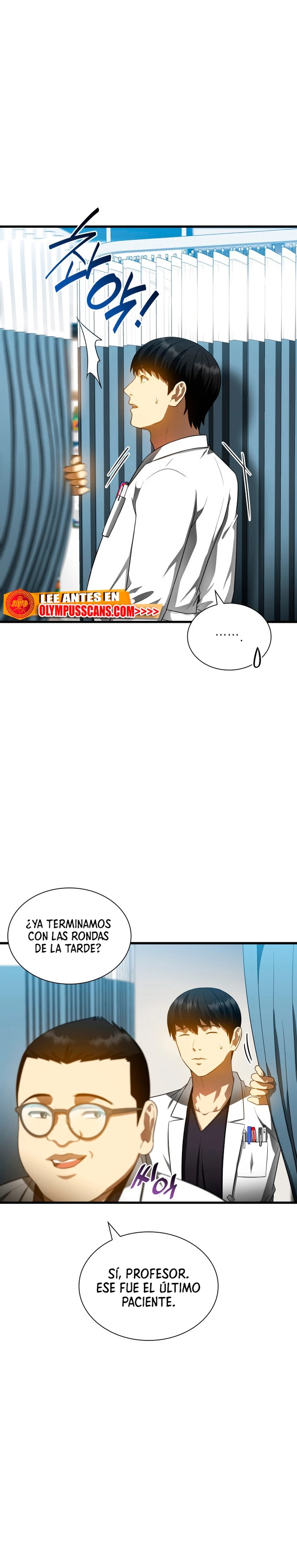 El cirujano perfecto > Capitulo 67 > Page 51