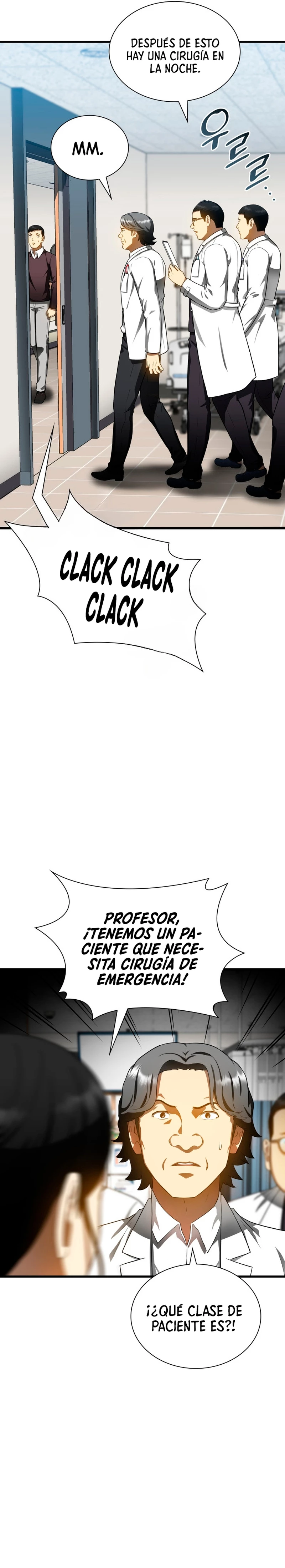 El cirujano perfecto > Capitulo 67 > Page 61